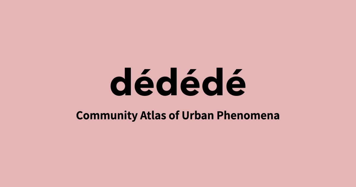 dédédé